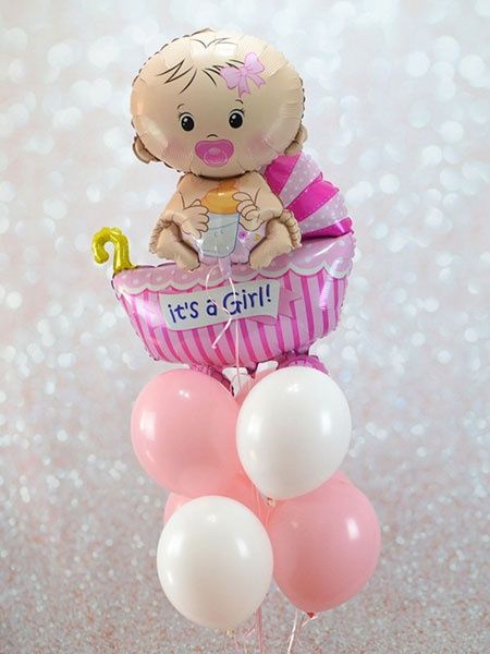 Воздушные шары. Доставка.