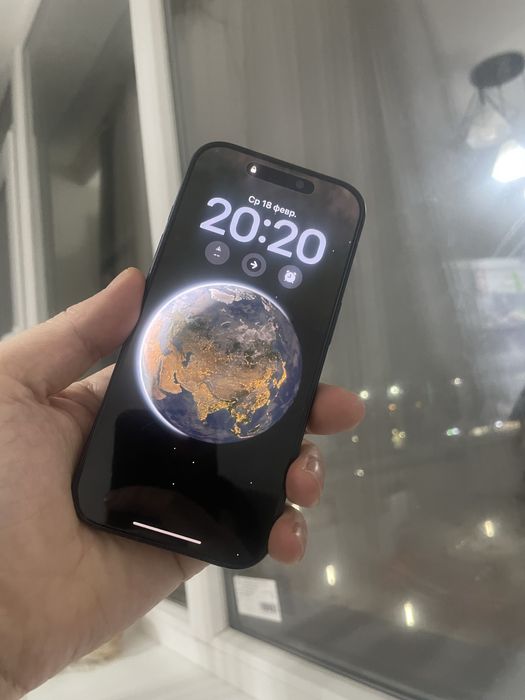 продаю айфон 17про 256гб в идеале