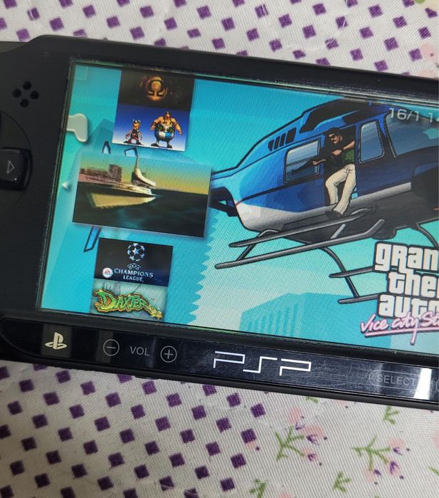 PSP E1008 SanDisk Pro 128GB