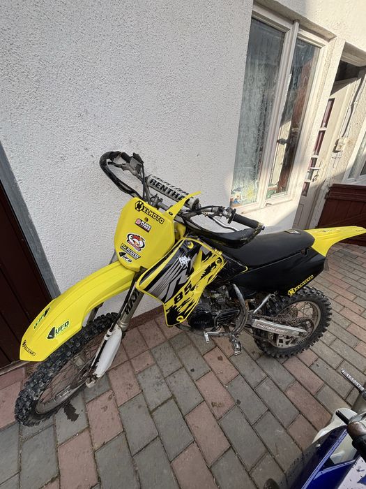 Suzuki RM 85 2006
