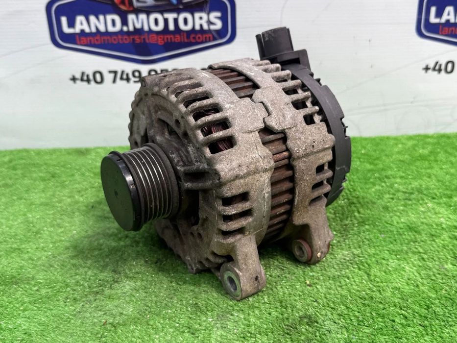 ALTERNATOR LAND ROVER FREELANDER II 2009 2.2 DIESEL DW12 SUV COD OEM 0121715024 6G9N-10300-YC 2006-2014