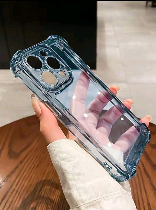 Калъф за Iphone 15 Plus, комплект 5в1