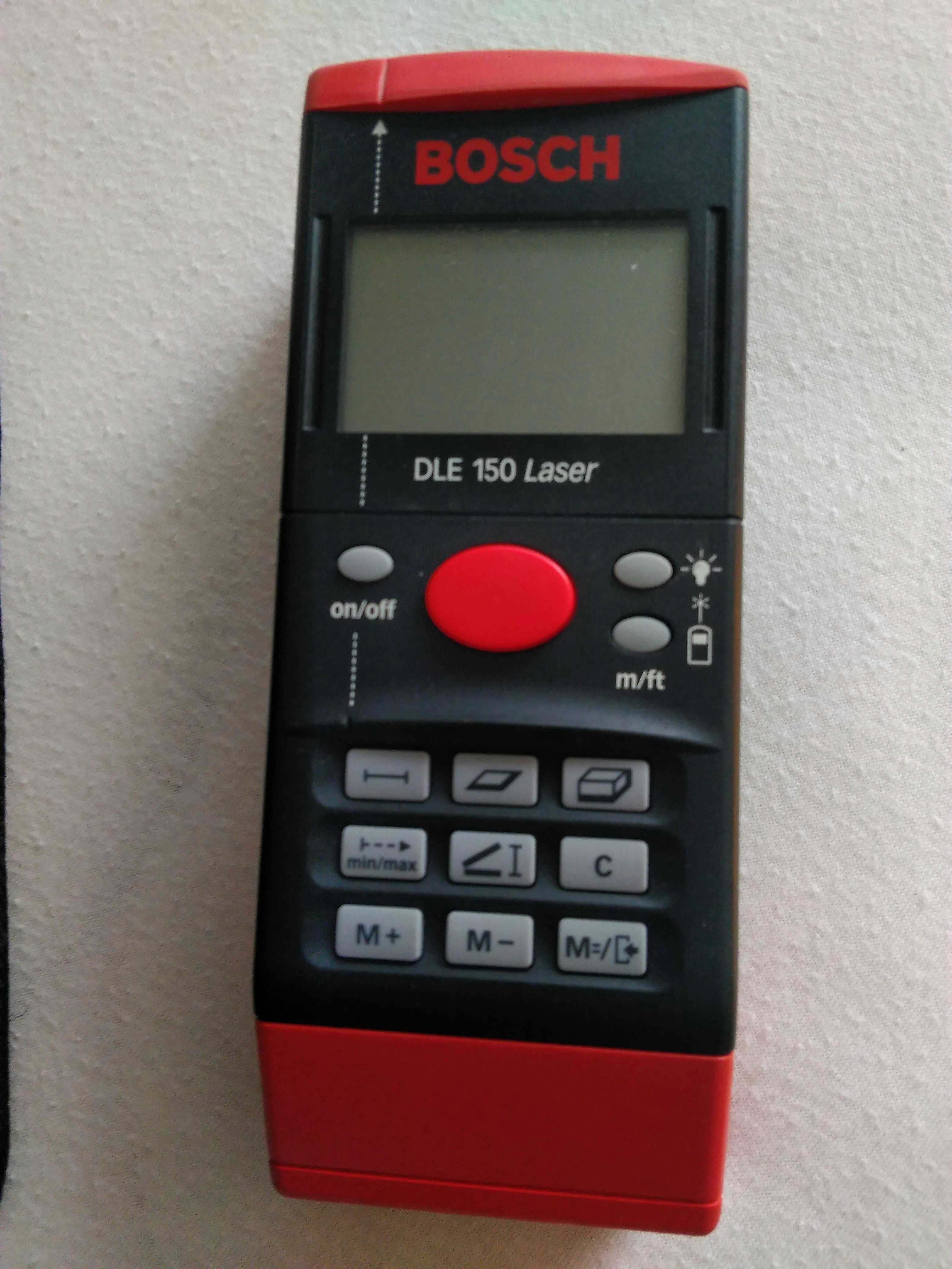 Bosch DLE 150 лазерна ролетка гр. Сапарева баня • OLX.bg