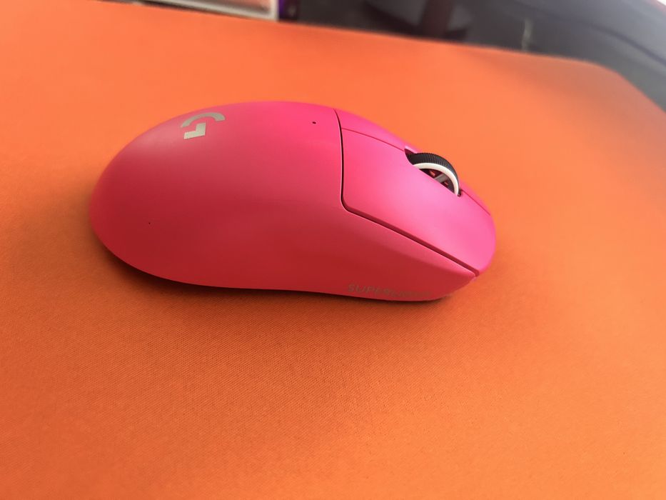 Logitech superlight 2