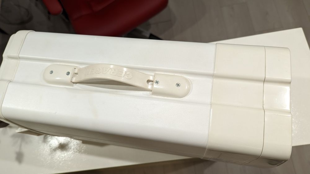 Aparat termomasaj Ceragem