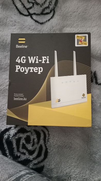 Роутер 4G за 7000