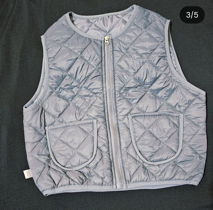 Костюм тройка флис