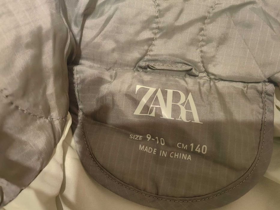 Детско пролетно яке Zara