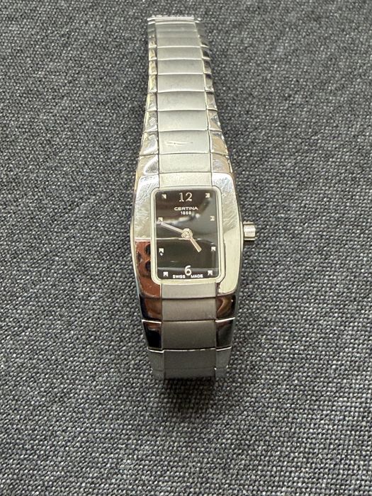 Ceas Dama Certina