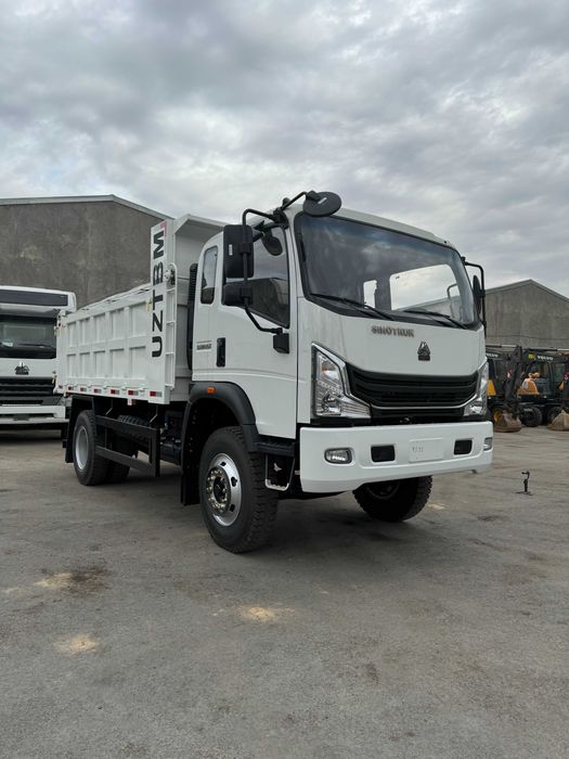 Homan Самосвал, 10 тонн, 4*2