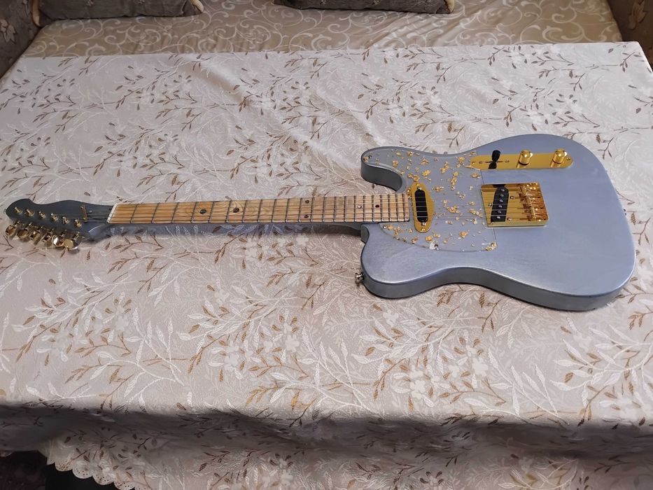 нов телекастер   не използвана