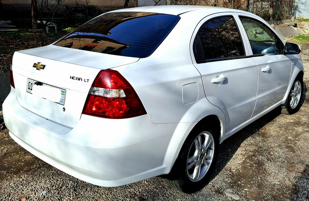 Аренда выкуп или продам NEXIA 3 2019 автомат метан 4