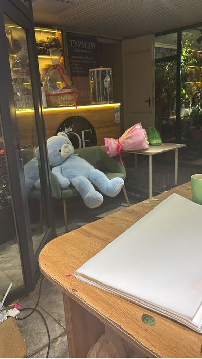 Мишка 1 метр 5 кк