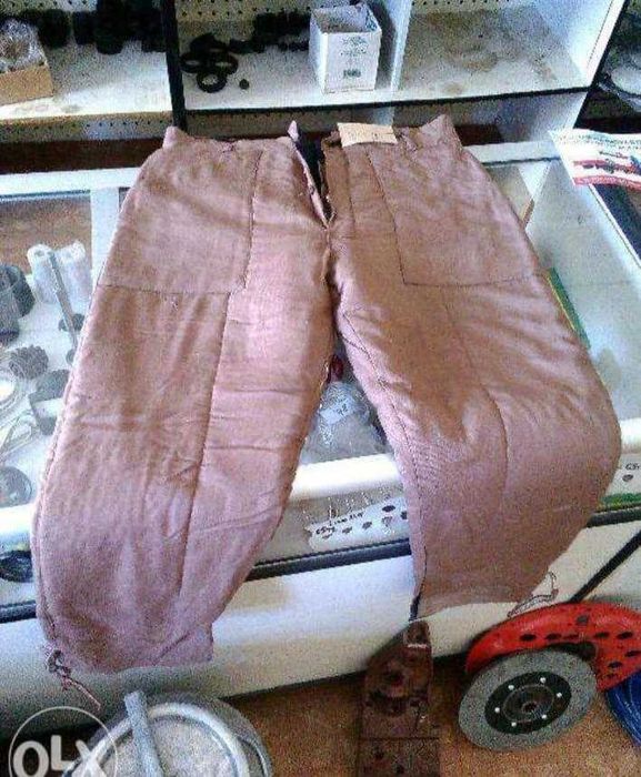 Фуфайка  Теплая (СССР) с Теплыми Штанами