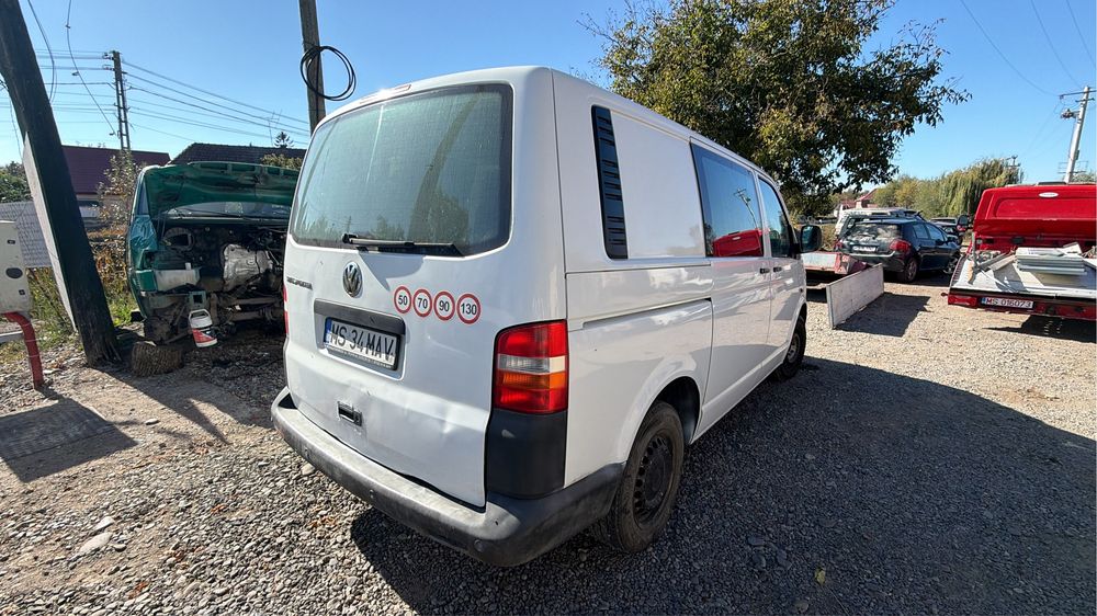 Volkswagen t5 1.9 tdi 2 locuri