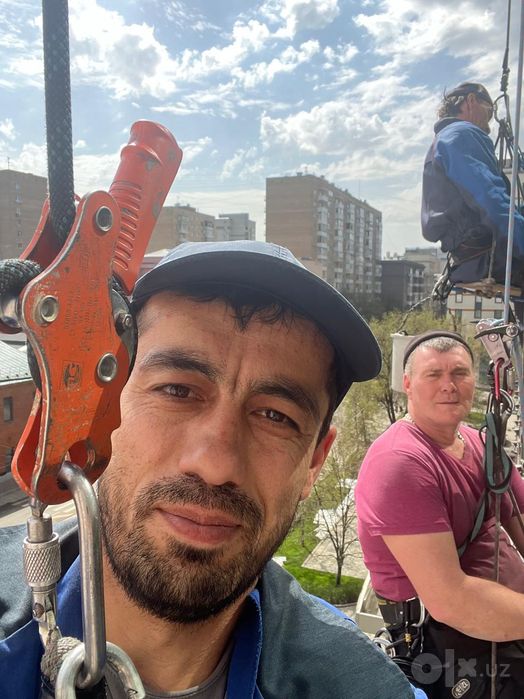 Альпинист хизматлари Узбекистан буйлаб