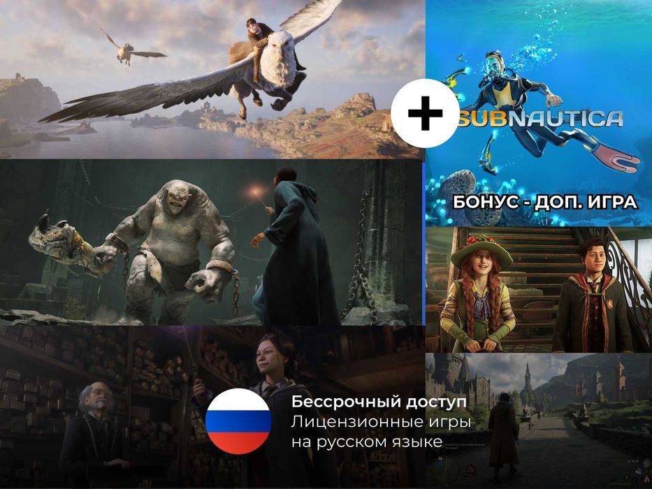 Hogwarts Legacy - Nintendo Switch