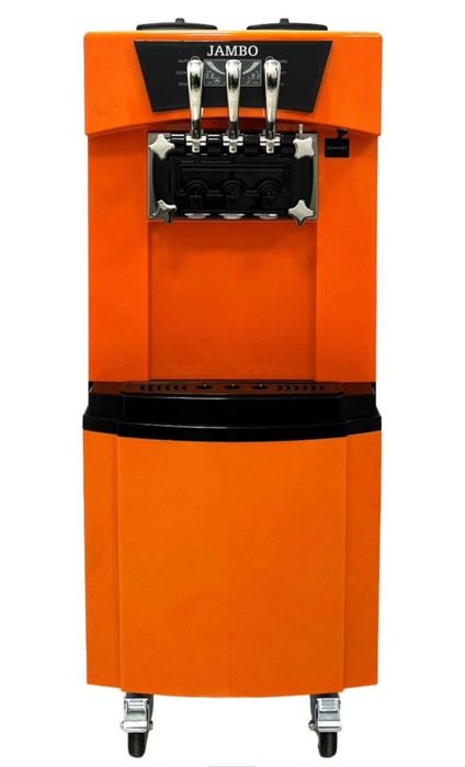 Аппарат для изготовление мороженого