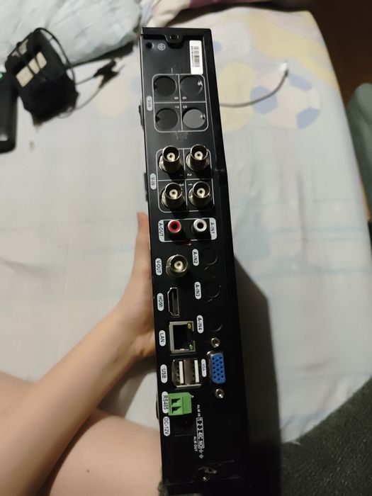 Видеорегистратор для камер