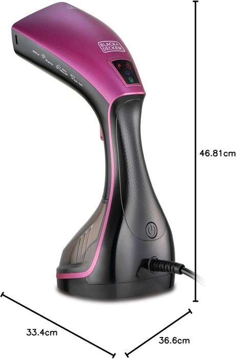 Паровые утюги ручные паровые утюги/Kiyim uchun bug‘li dazmol ut12