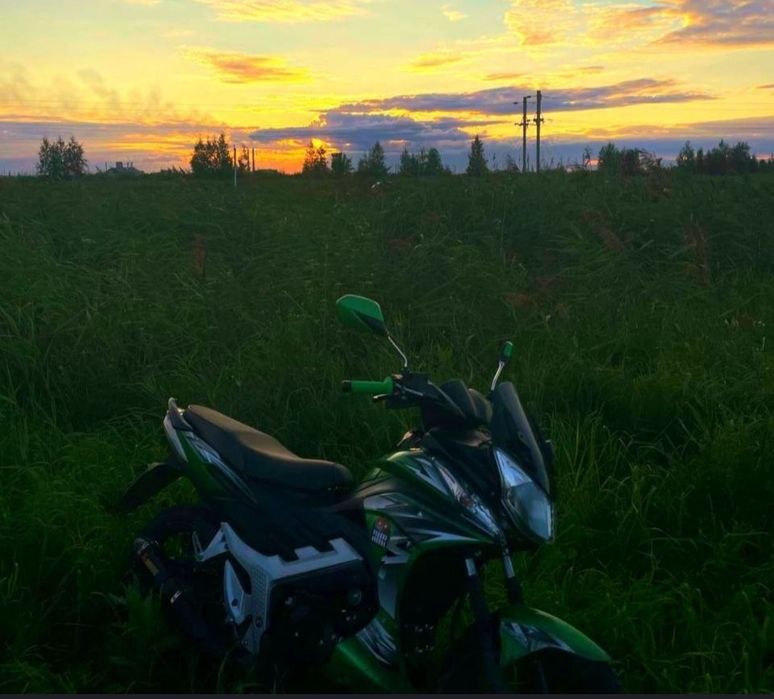 Продам мотоцикл или обмен