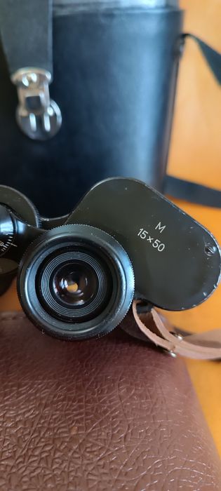 Редкая оптика. Продается неметскиц бинокль 15х50