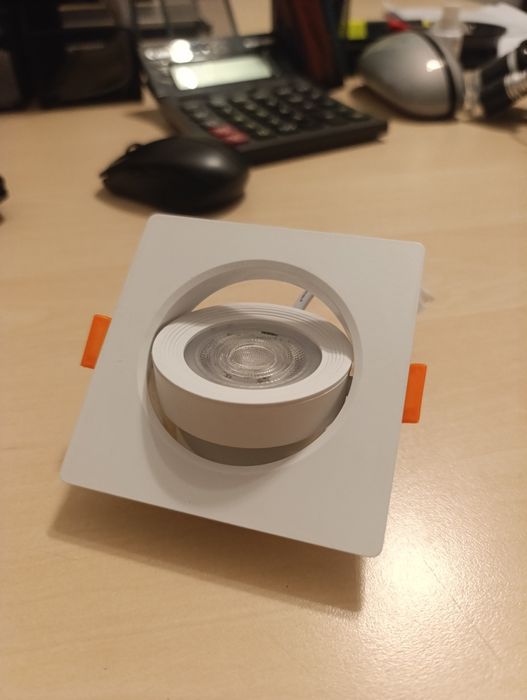 Spot led IP 65 pentru baie