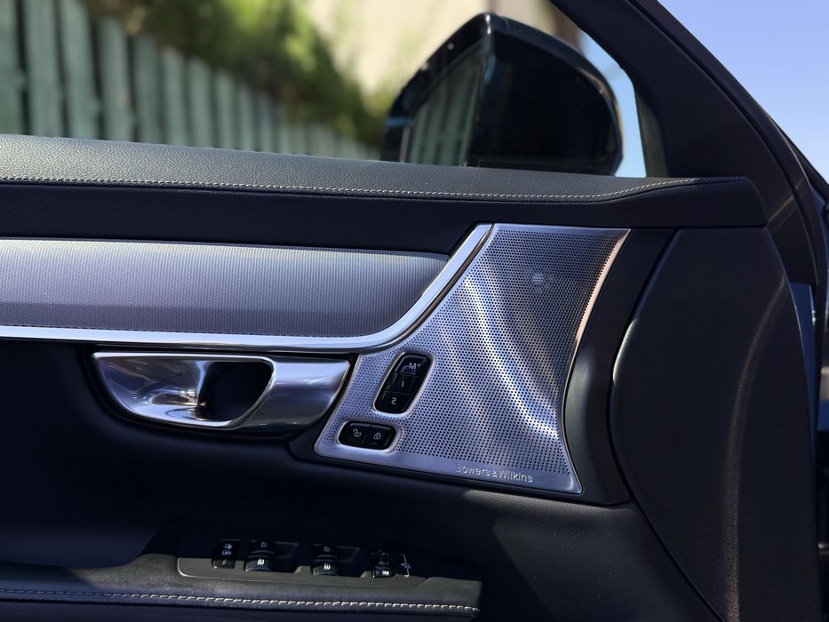 VOLVO S90 R-DESIGN D5 AWD .Polestar• 235 CP • BOWERS & WILKINS • MASAJ • 360° • 99.700 KM.