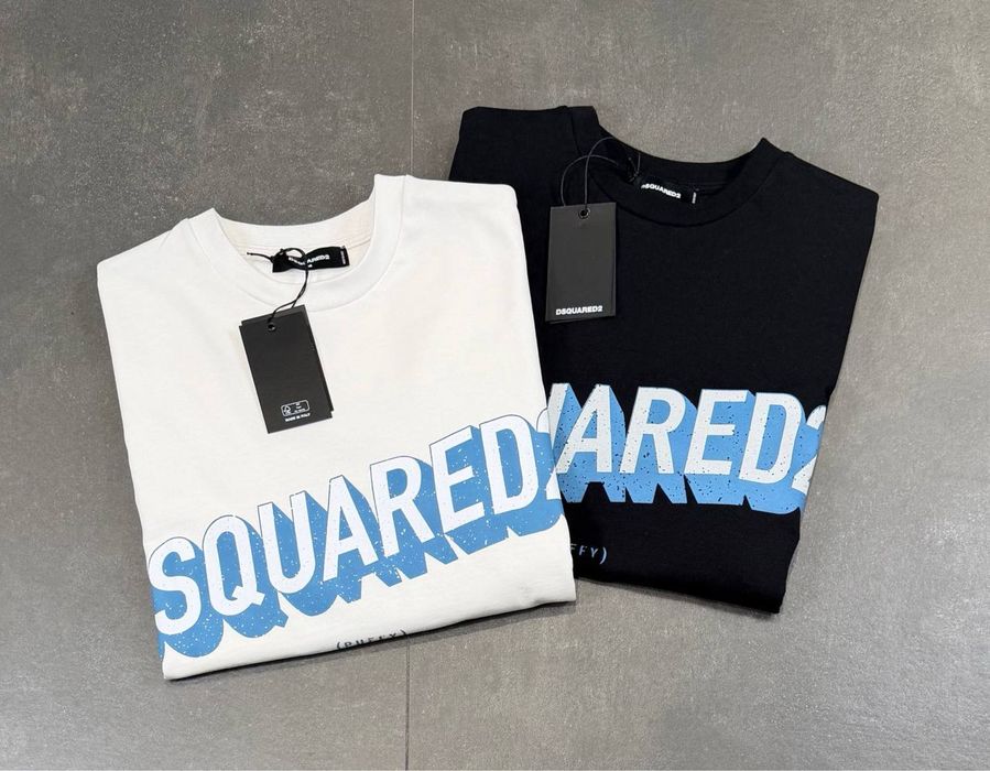 Мъжка тениска Dsquared