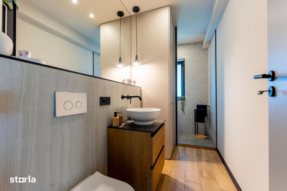 Casa noua la cheie in zona Baciu - Suceagu
