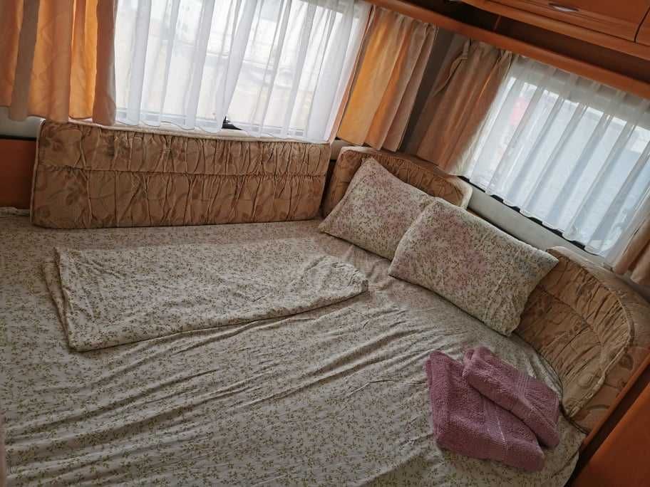 Продавам каравана къмпинг Китен