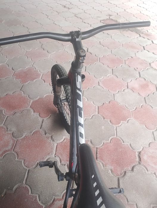 Продам велосипед Focus