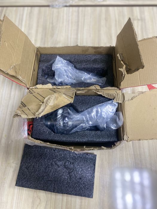 Балансировочный вал 2 Az FE