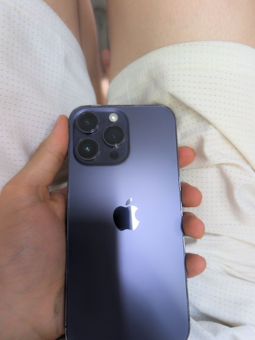 Iphone 14Pro Max 512Gb 80акб