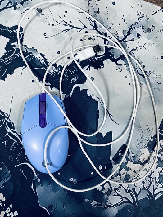 Мышка logitech g102