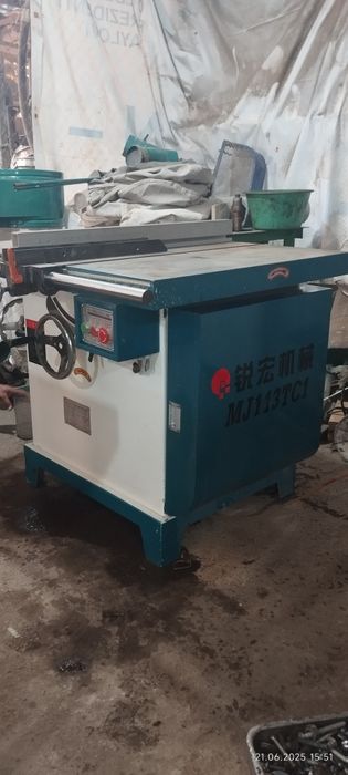 СТАНОК 45 градусли МЖ 113 ТД