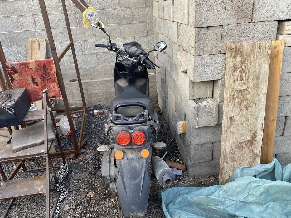 Продам два мопеда