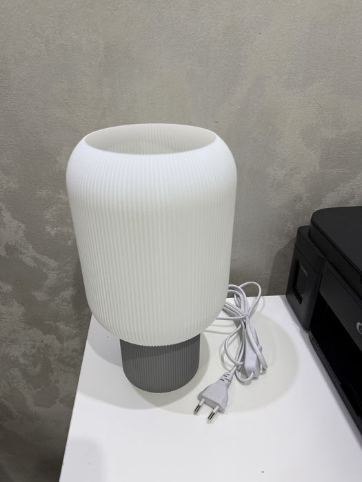 Veioză modernă printată 3D