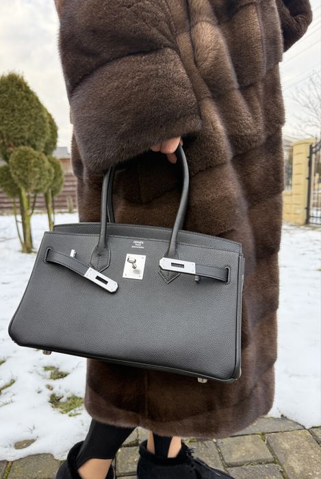 Geanta Hermes  Shoulder Birkin