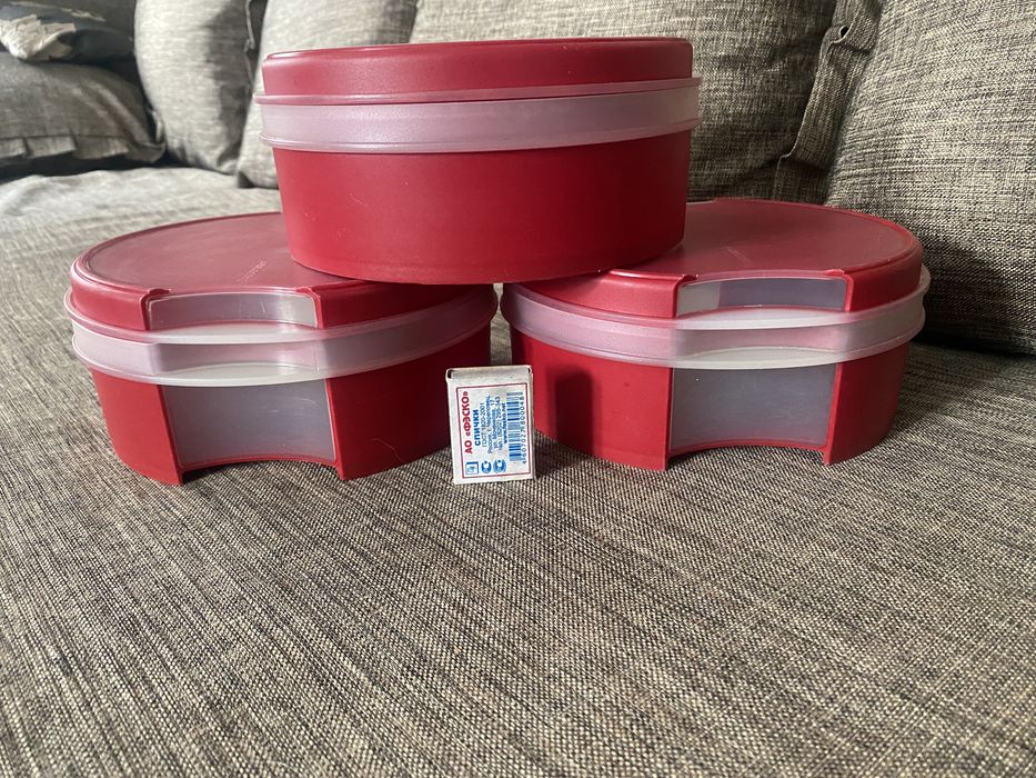 Тапервер контейнер для сладостей