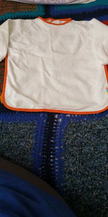 Детские слюнявчики