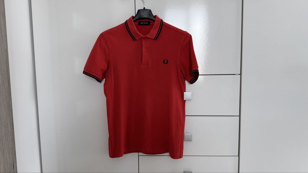 Tricou polo Fred Perry (XS-S, barbati)