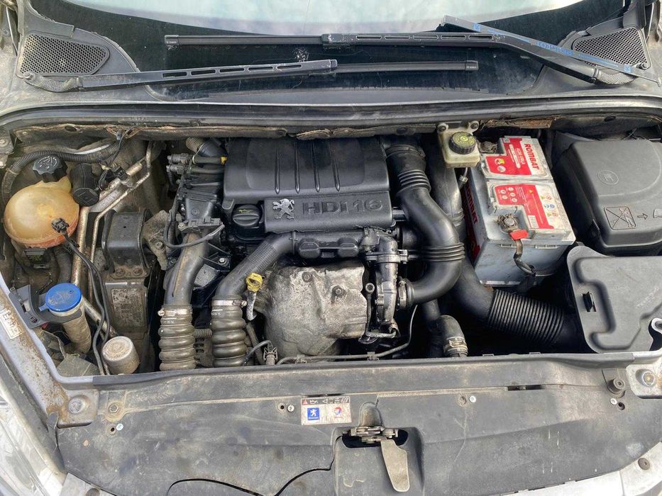 Piese  Peugeot  307  1.6 diesel  - 9hy
