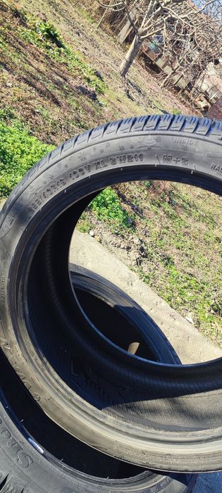 Зимнни Гуми 255/40R19