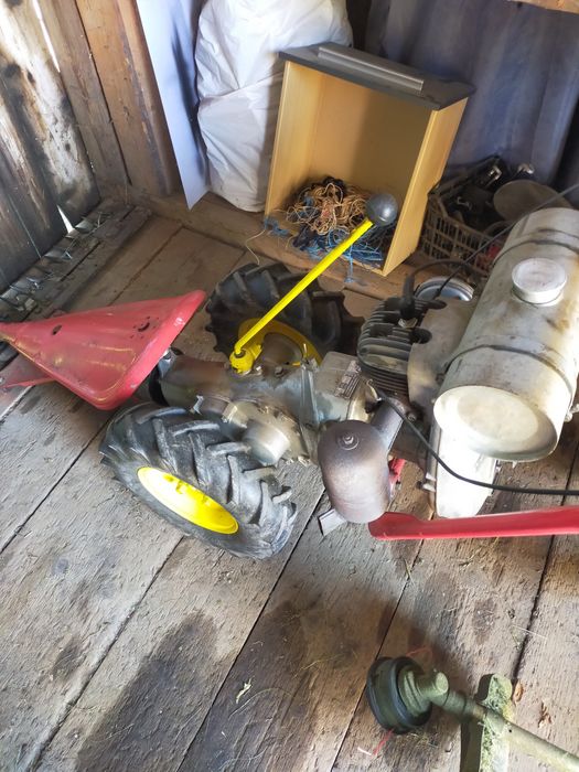 Cositoare Rotax de vanzare