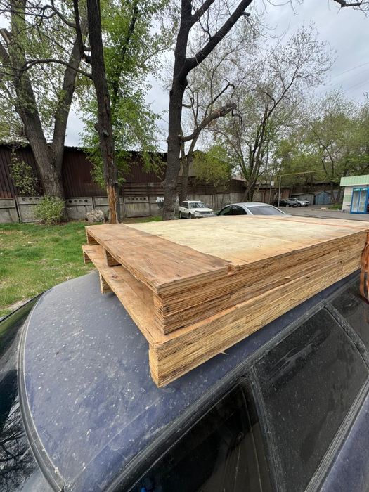 Отдам бесплатно 2 палета