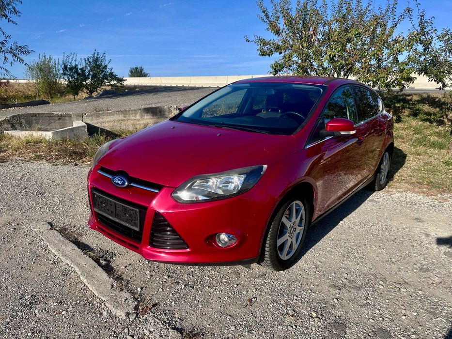 FORD Focus 2012 — imagine 1