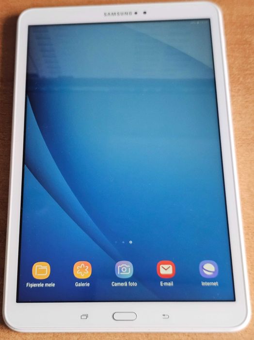 Vand tableta Samsung Galaxy