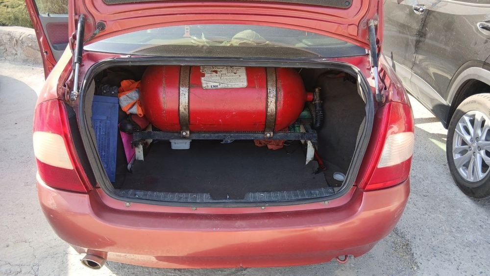 Лада калина 1118