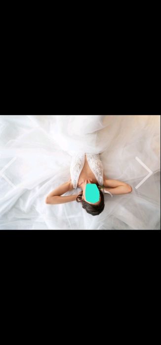 Сватбена рокля - Оливия